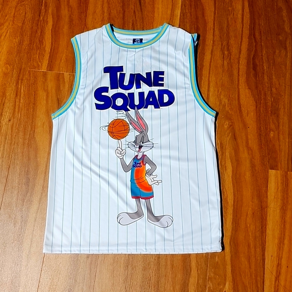 Space Jams x Cakeworthy Jersey